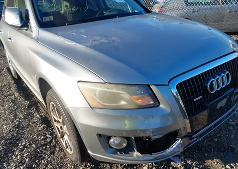 2010 Audi Q5 3.2 Premium из США, поврежденный, VIN WA1LKAFP8AA075004
